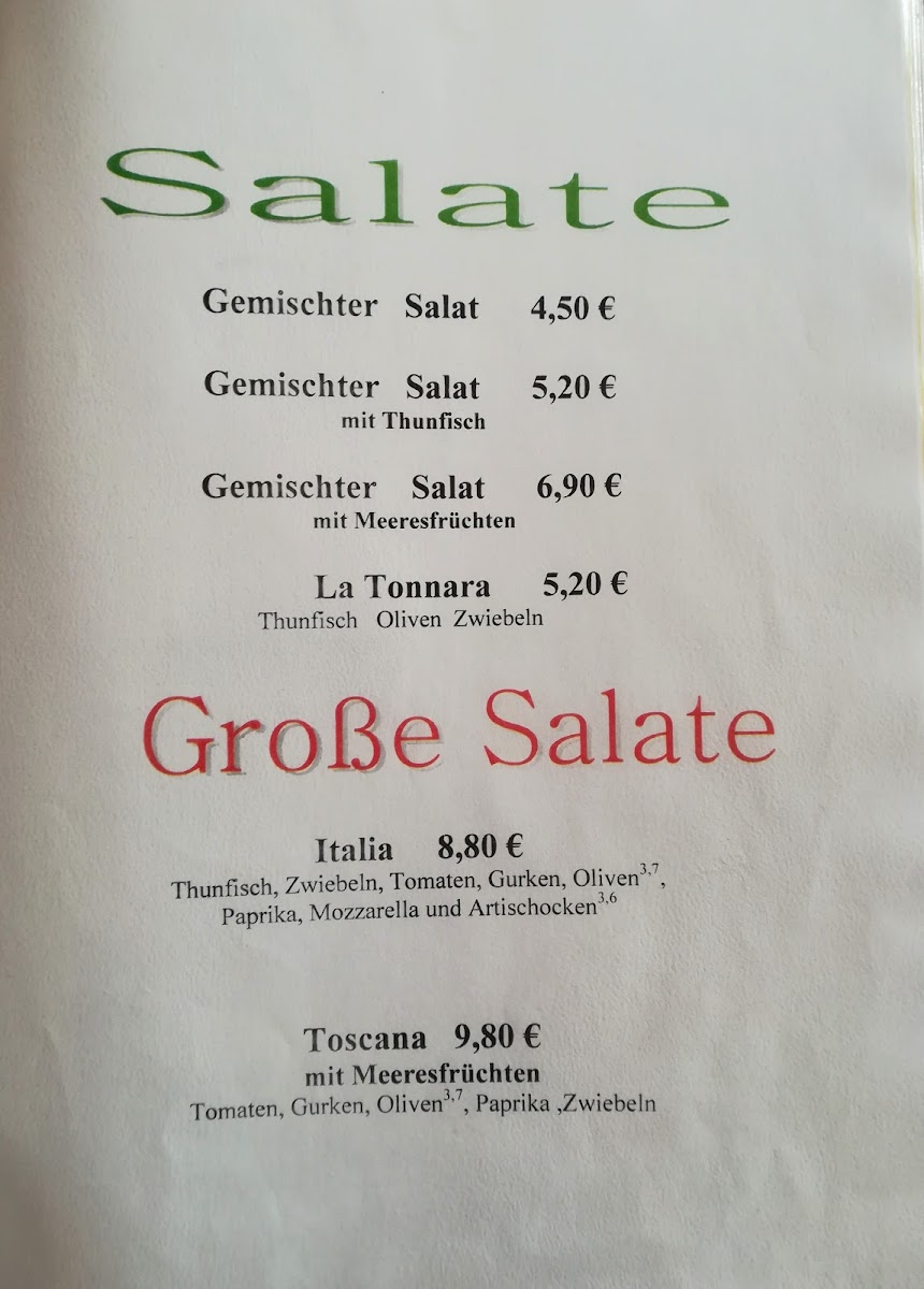 Menu Pizzeria Da Primo Primiano-2